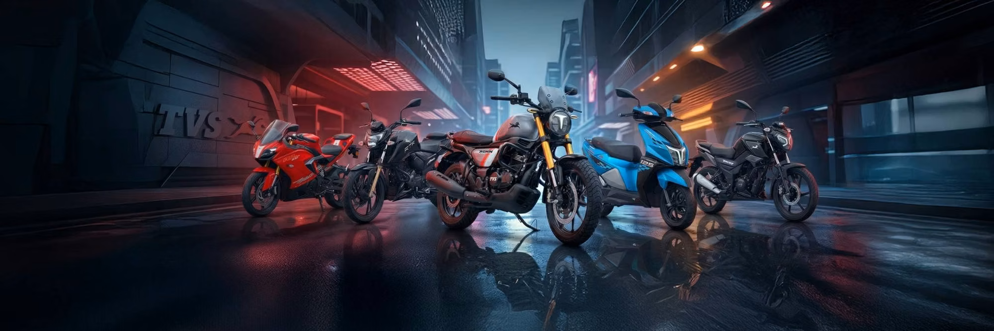 TVS Motors