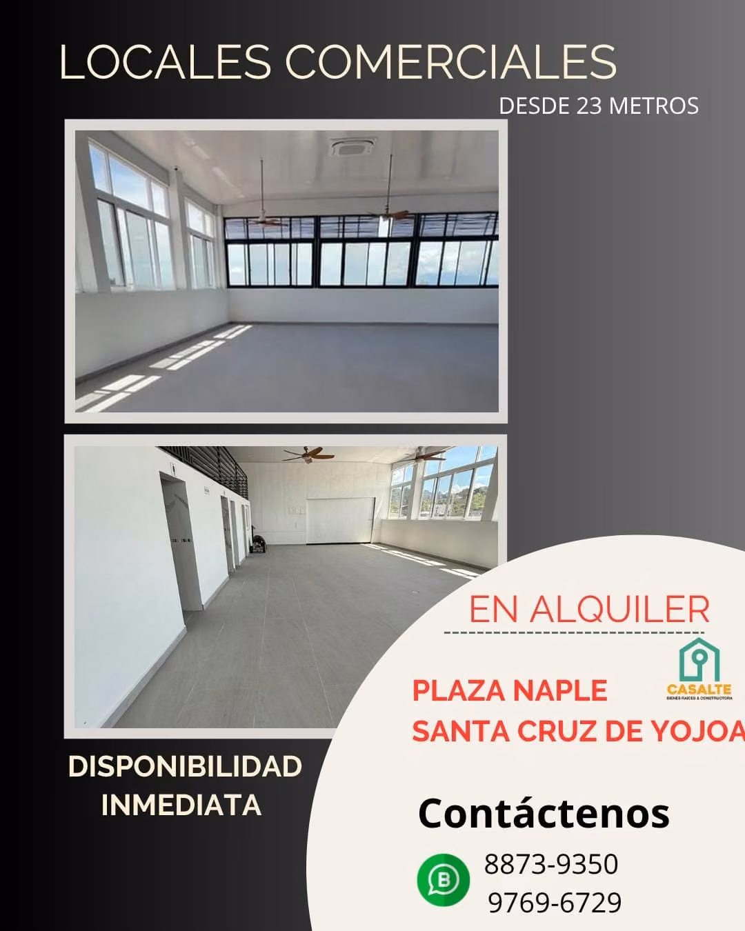 Angie Wilchez Agente inmobiliria