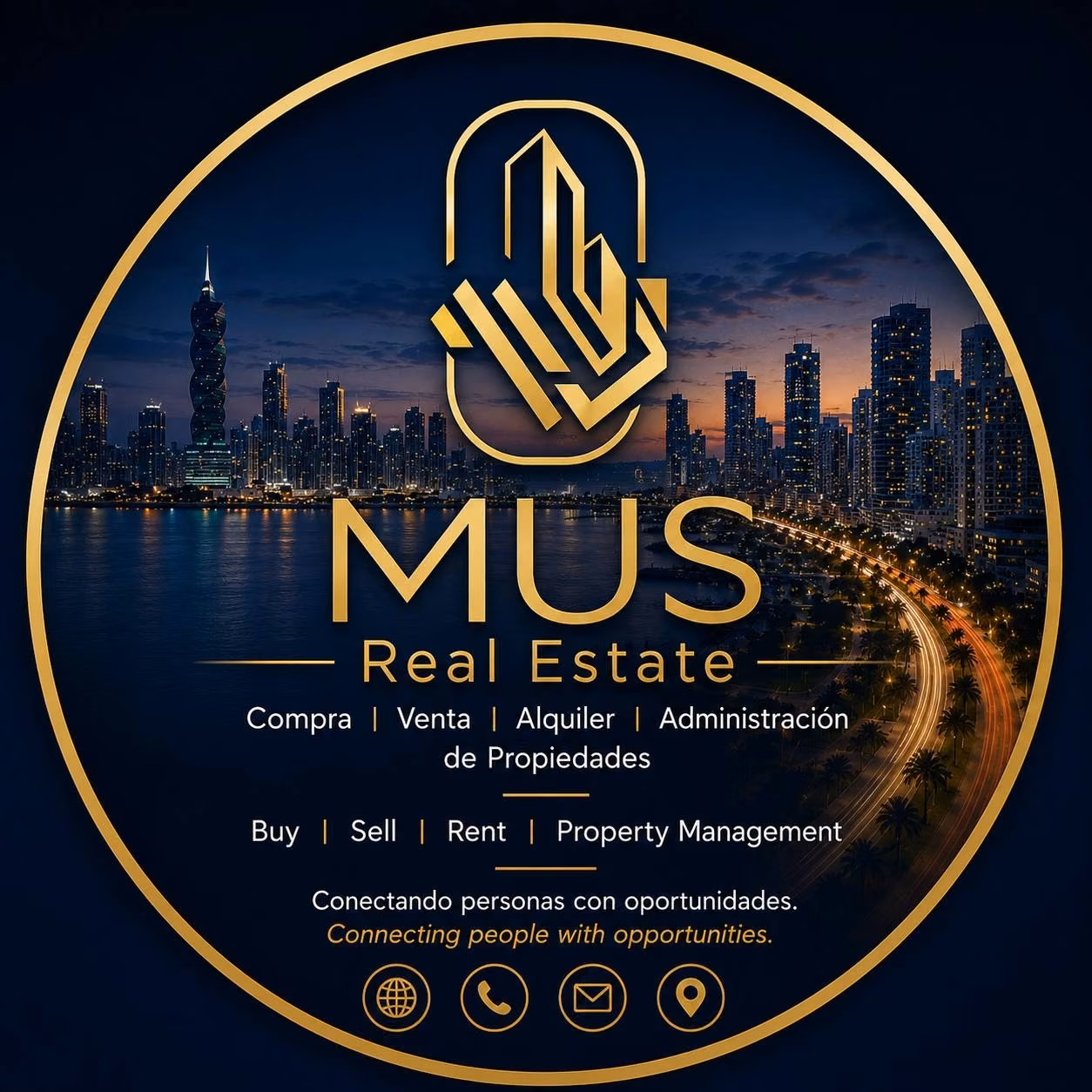 MUS REAL ESTATE