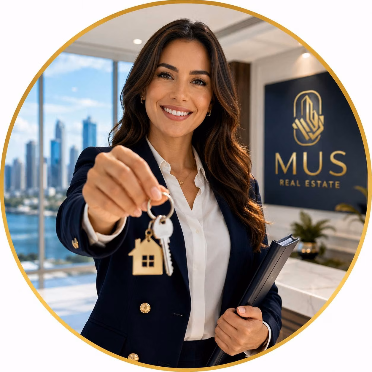 MUS REAL ESTATE