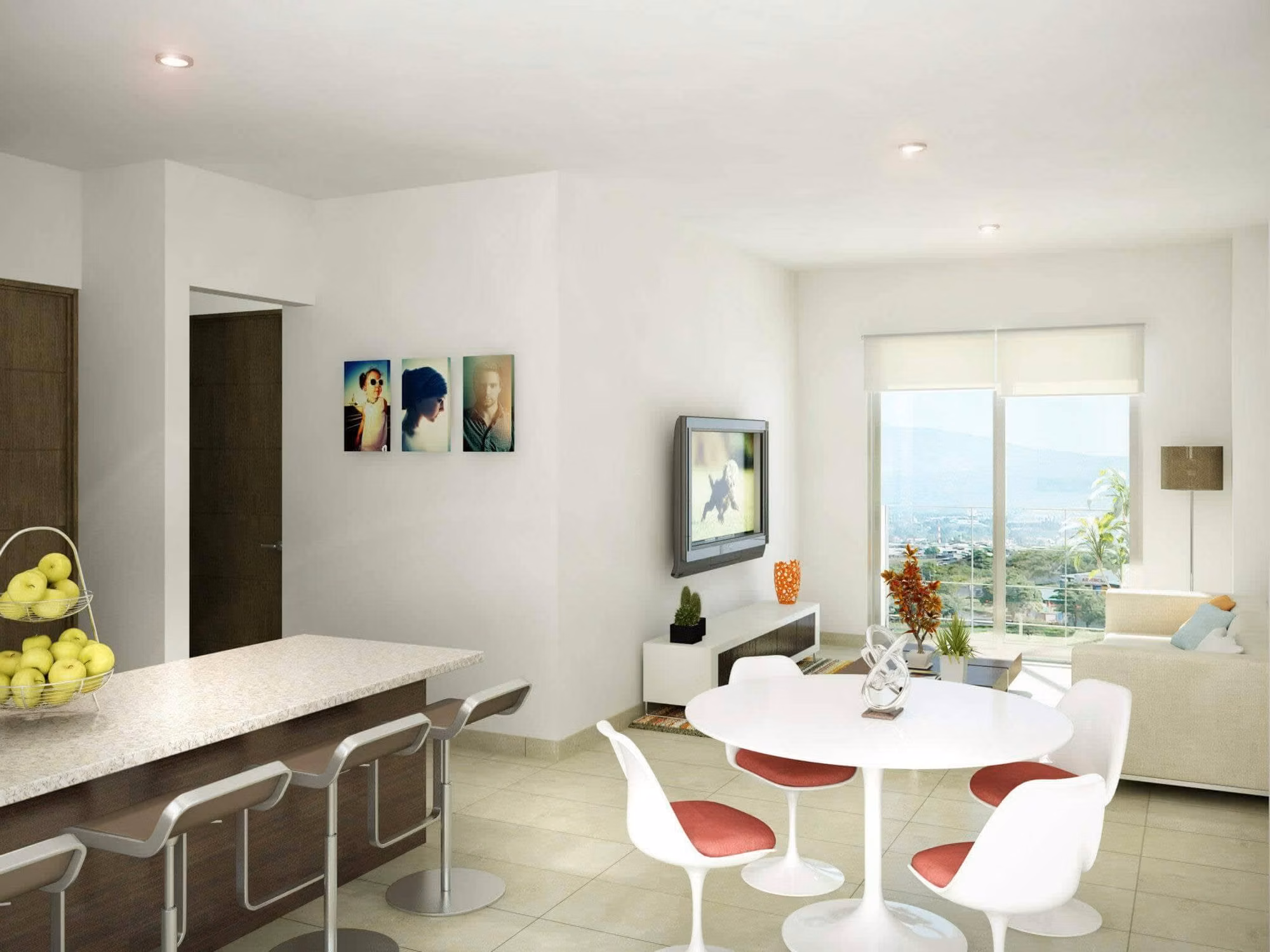 Inmobiliaria C&M