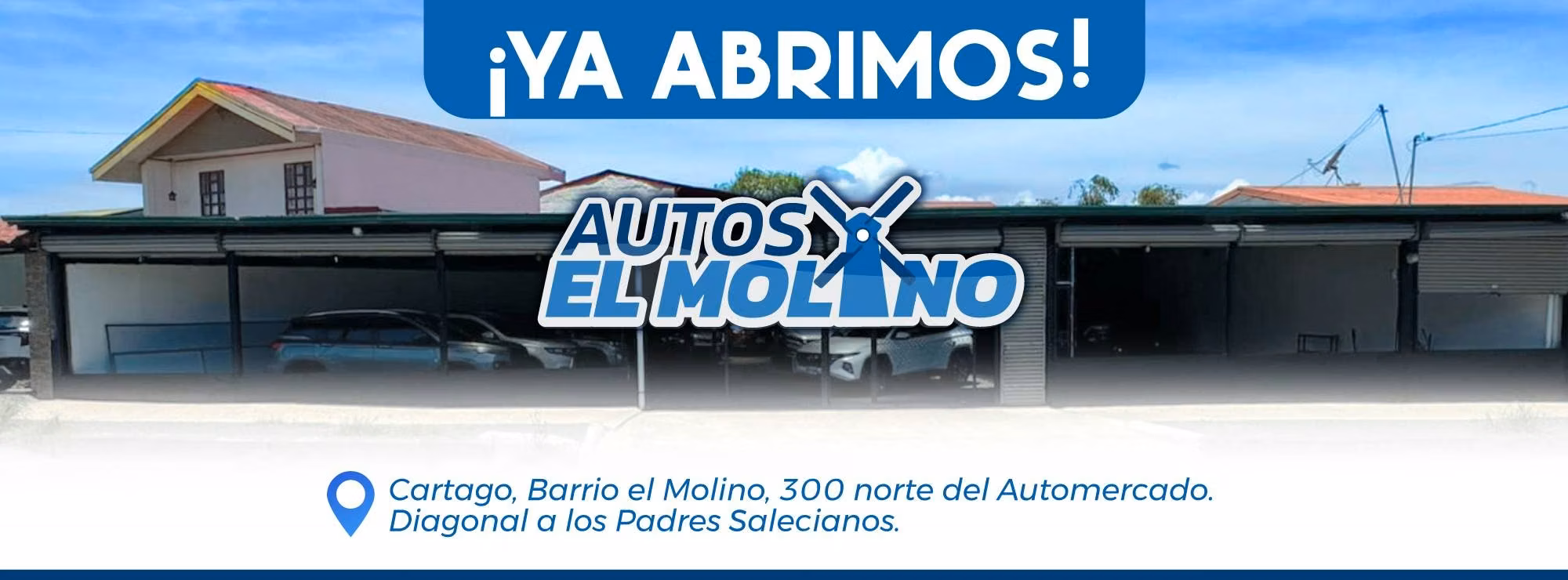 Autos El Molino