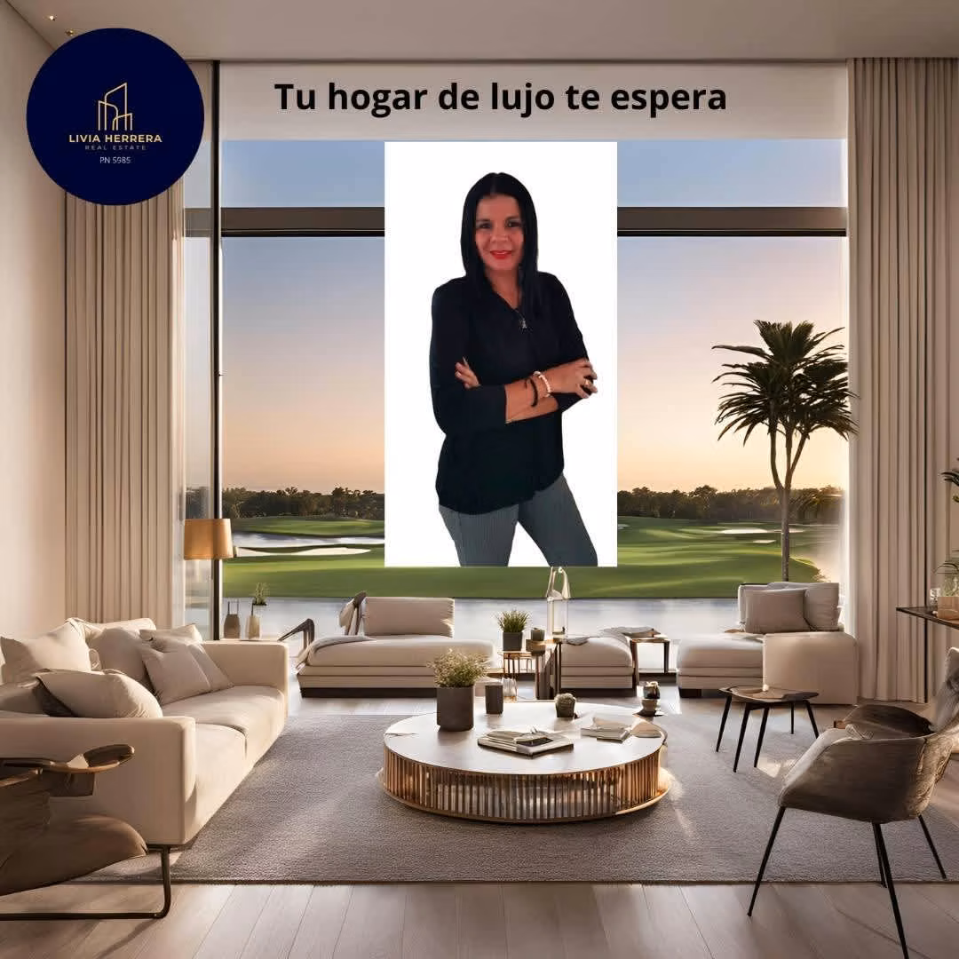 Livia Herrera Real Estate PN 5985