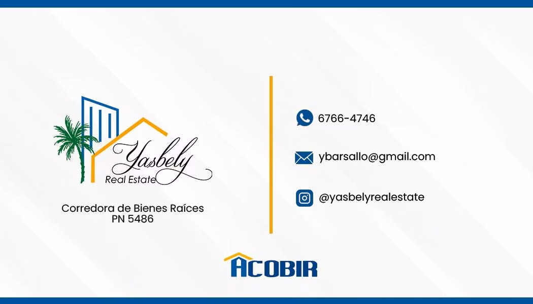 Yasbely Real Estate