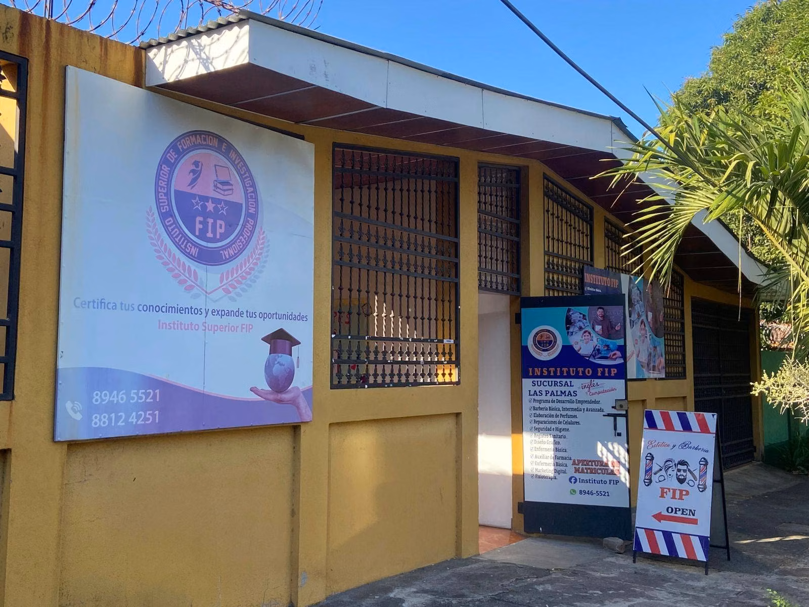 Instituto FIP