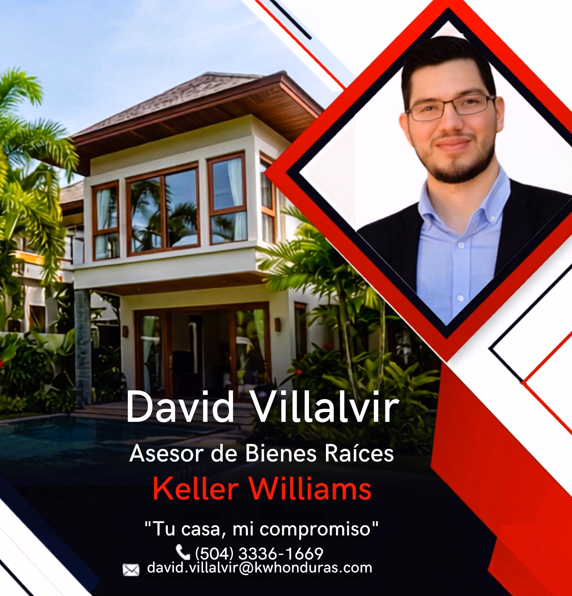David Villalvir Inmobiliaria