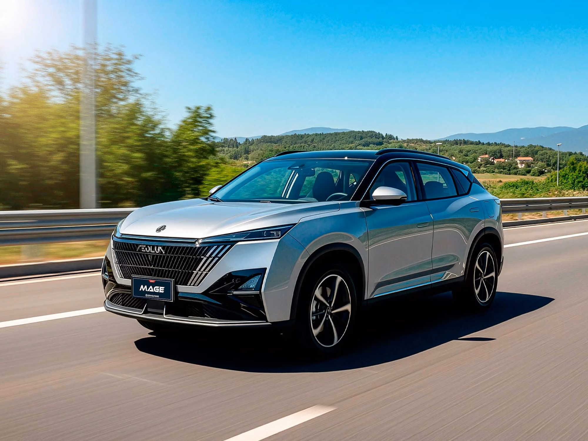 Dongfeng .