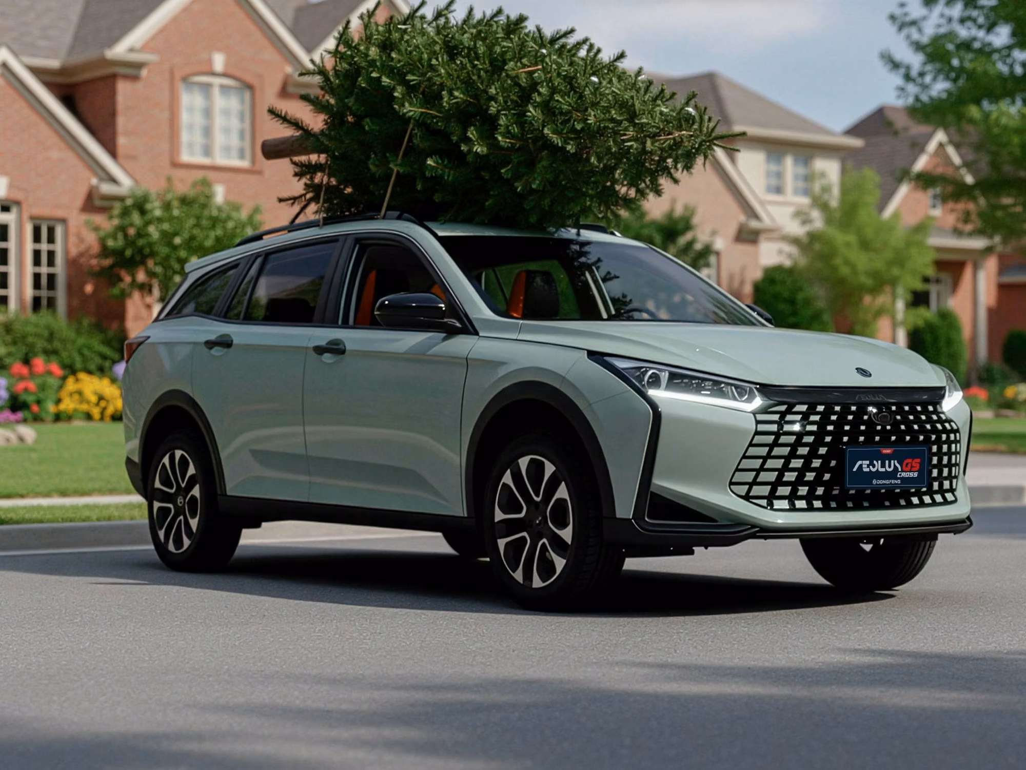 Dongfeng .