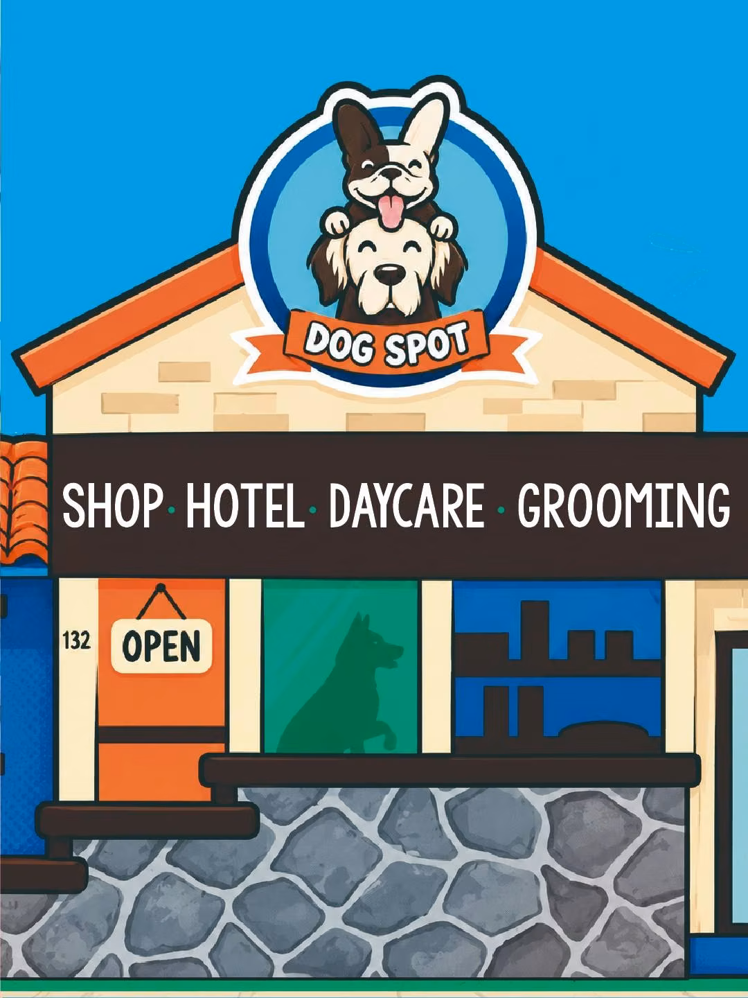 DOG SPOT