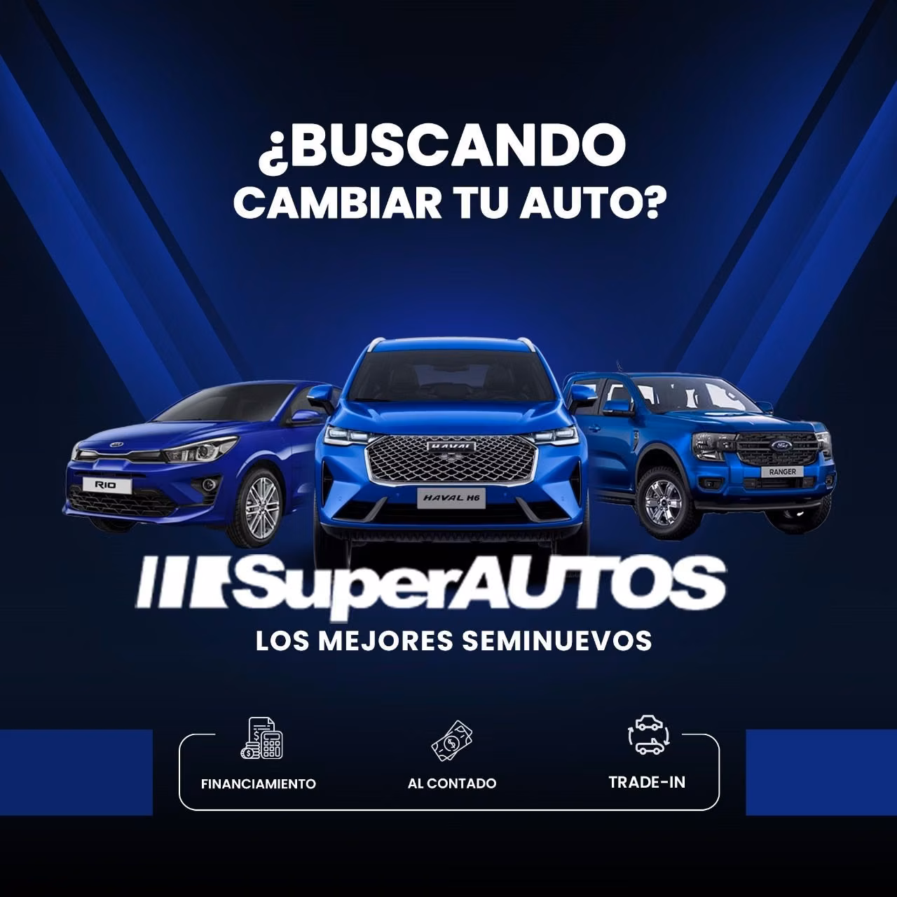 SUPER AUTOS