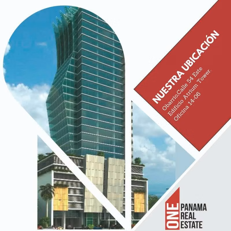 ONE PANAMA REAL ESTATE