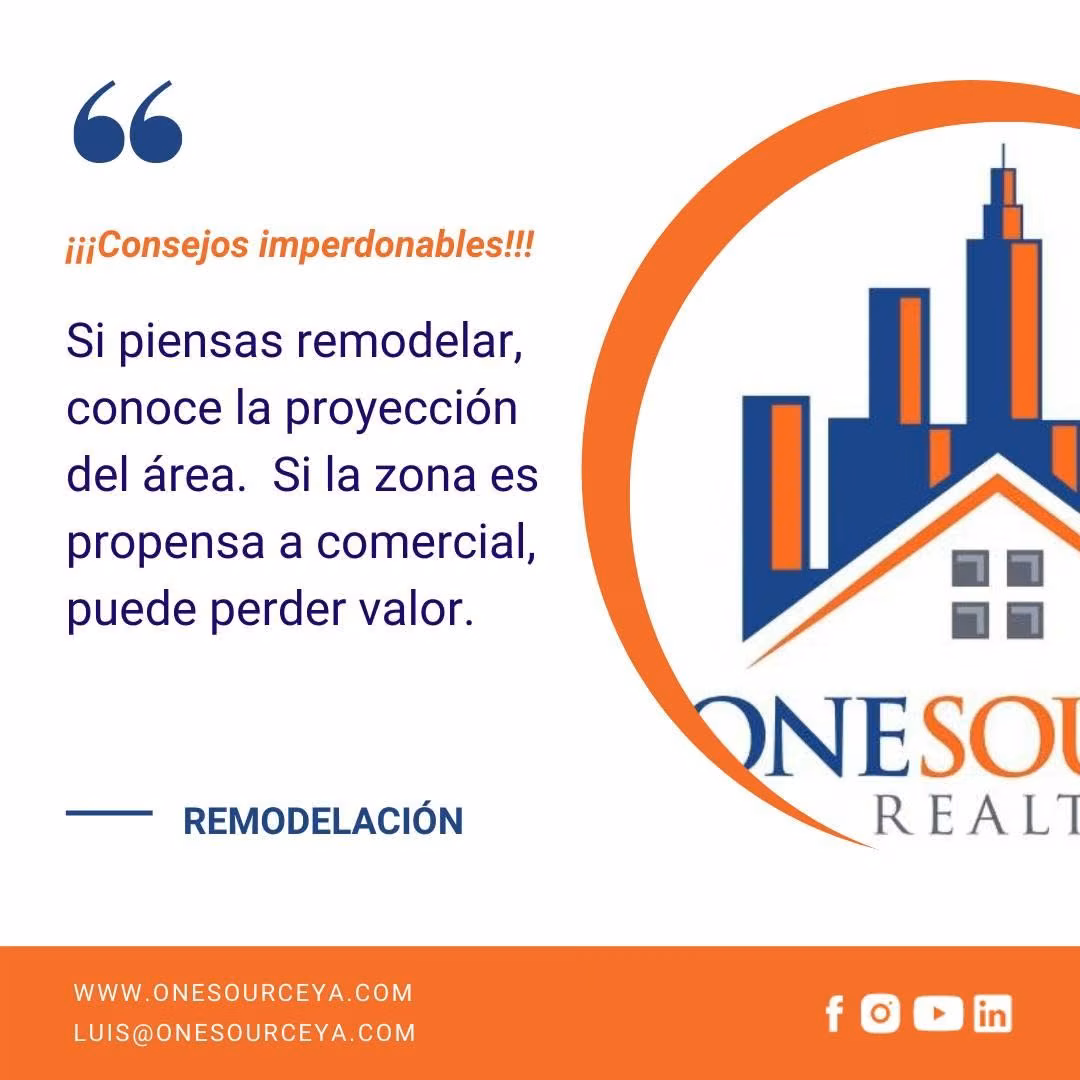 ONE SOURCE REALTY LIC PJ 1103