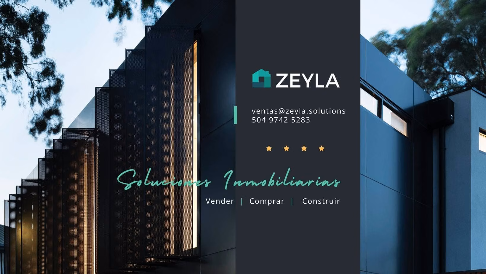 Zeyla Soluciones Inmobiliarias