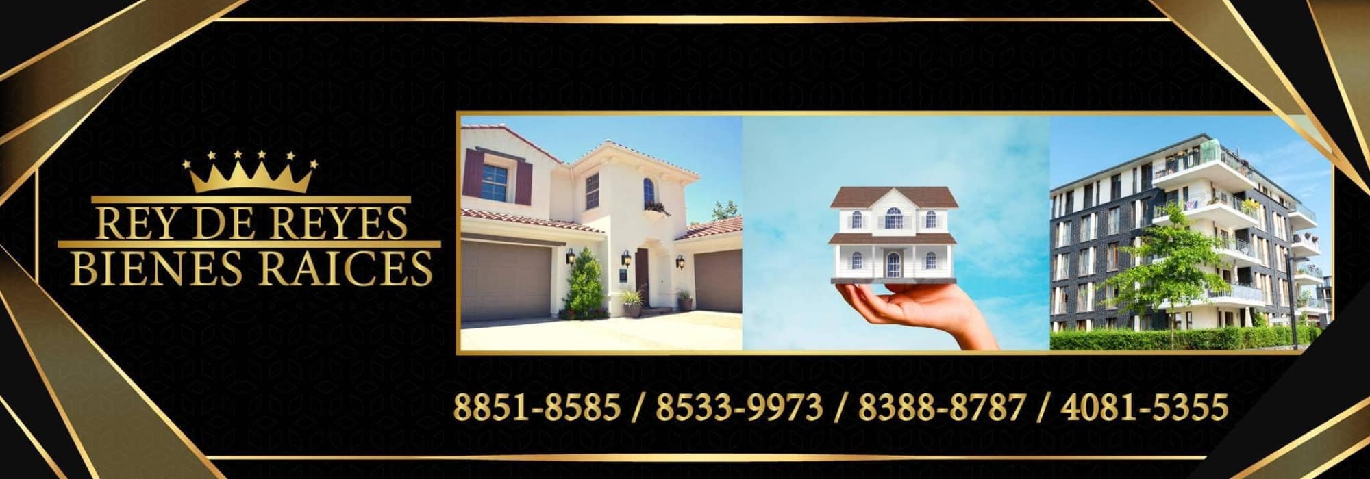 REY DE REYES BIENES RAICES