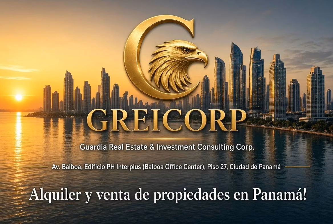 GREICORP Real Estate | Asesoría inmobiliaria y legal en Panamá