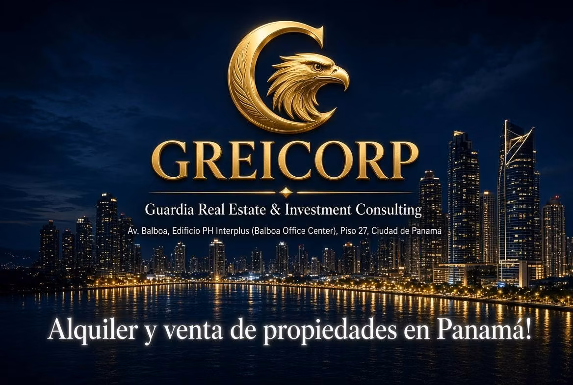 GREICORP Real Estate | Asesoría inmobiliaria y legal en Panamá
