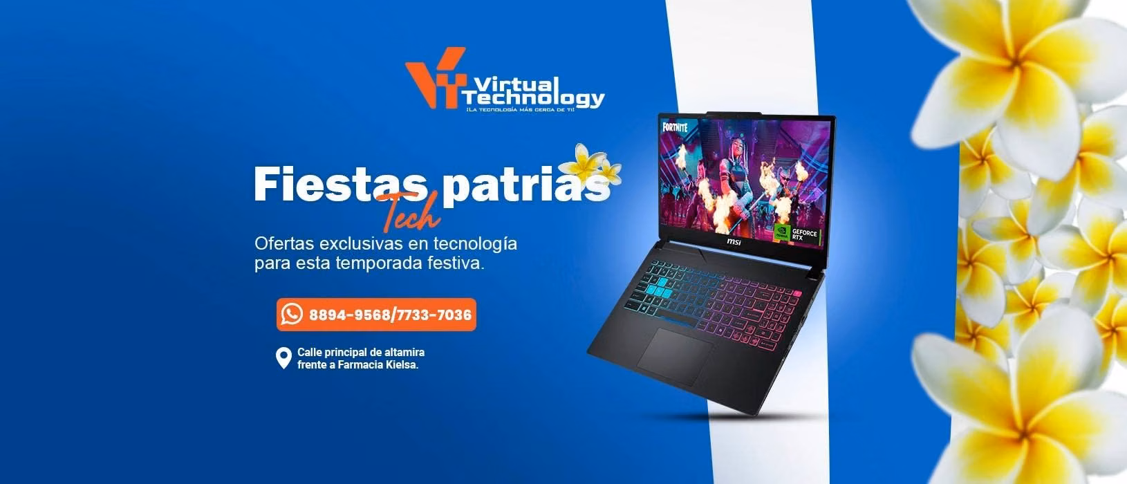 Virtual Technology