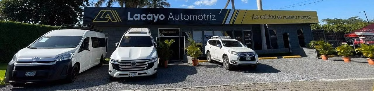 LACAYO AUTOMOTRIZ, S.A.