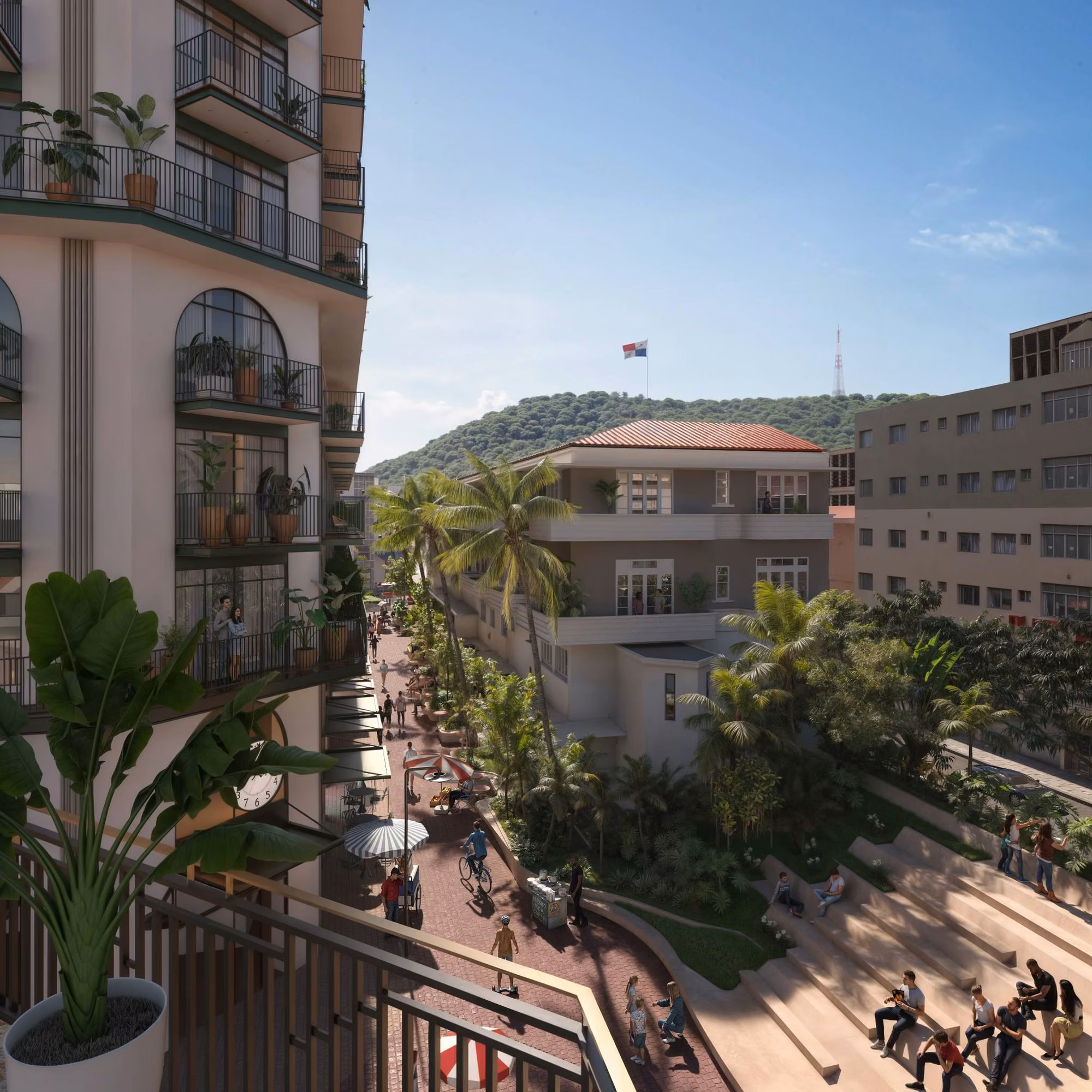 Gabriel Illescas - Punta Pacifica Realty