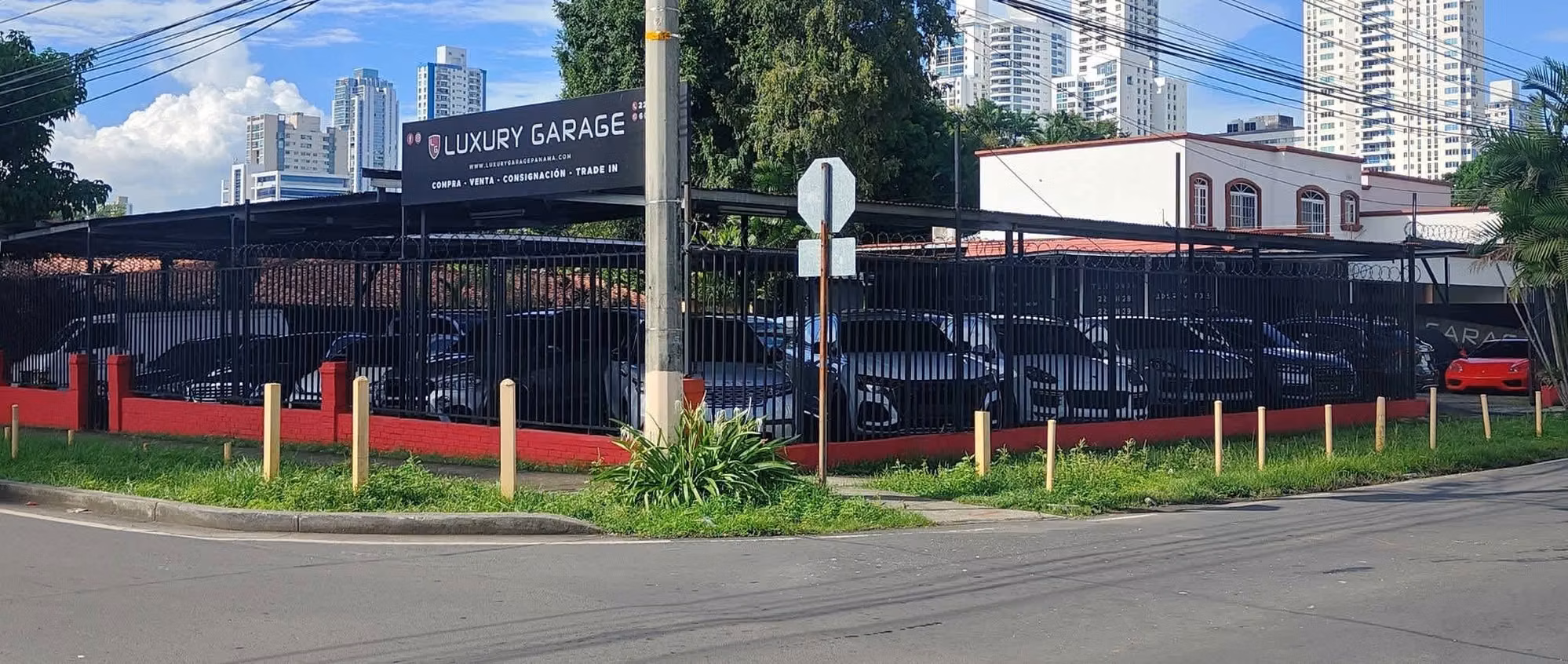 Luxury Garage