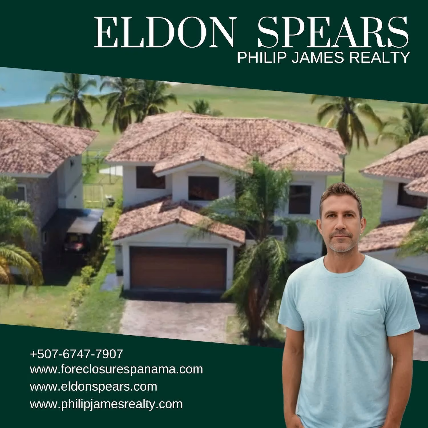 Eldon Spears - Philip James Realty