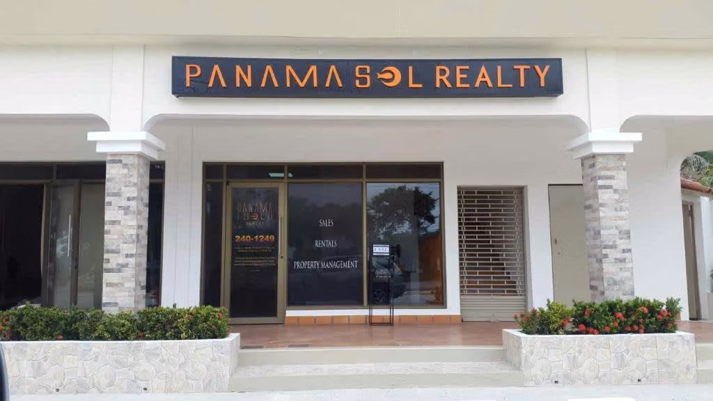 PANAMA SOL REALTY
