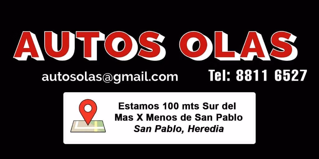 Autos Olas