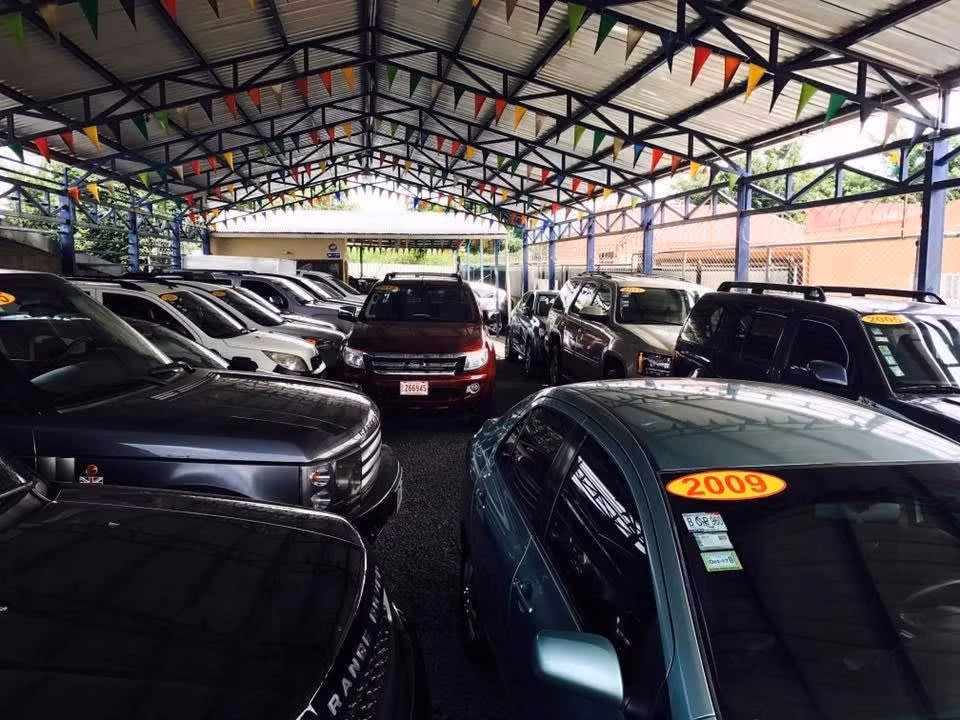 AUTOS 4X4 DEL OESTE S.A