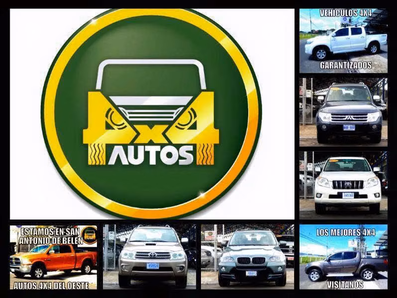 AUTOS 4X4 DEL OESTE S.A