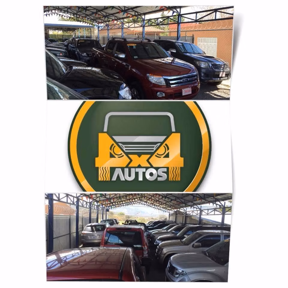 AUTOS 4X4 DEL OESTE S.A