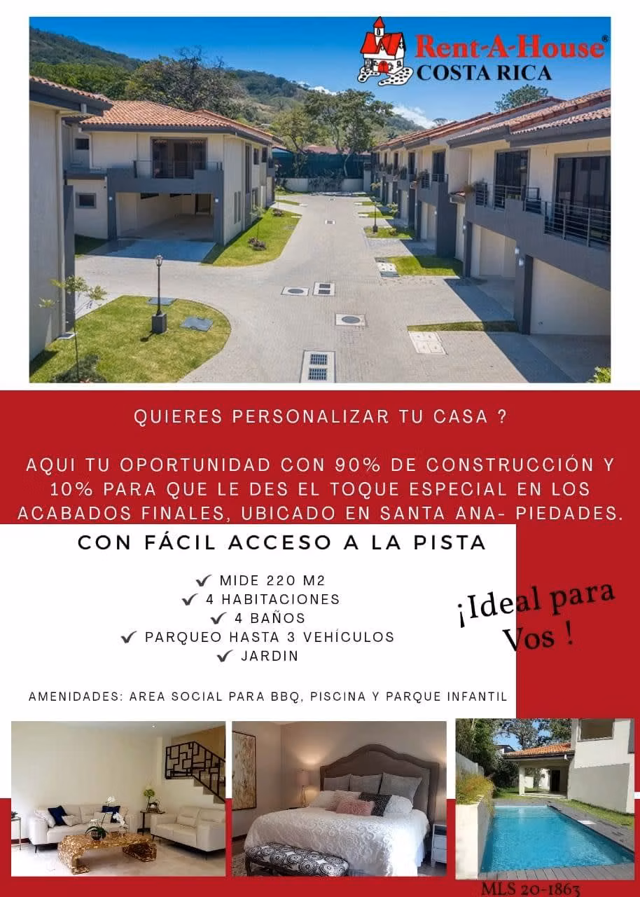 Rent A House CR