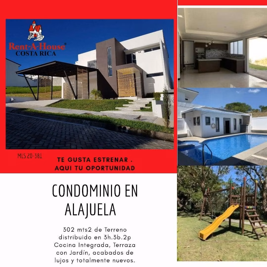 Rent A House CR