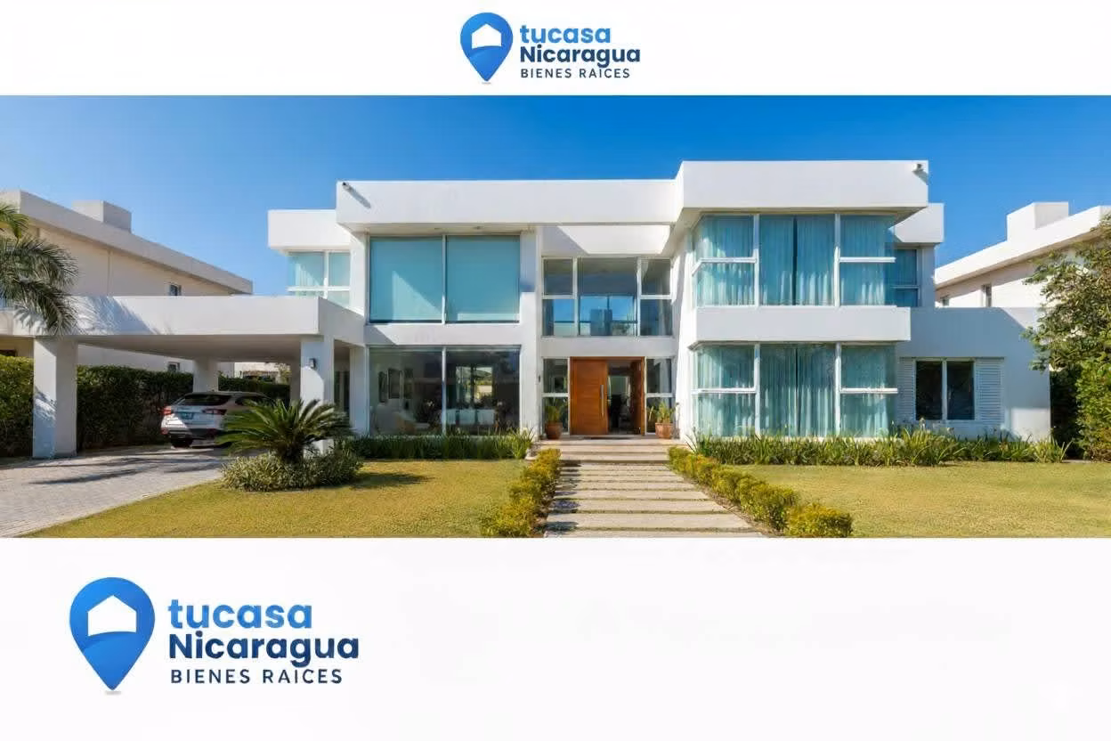 Tu Casa Nicaragua - Bienes Raices