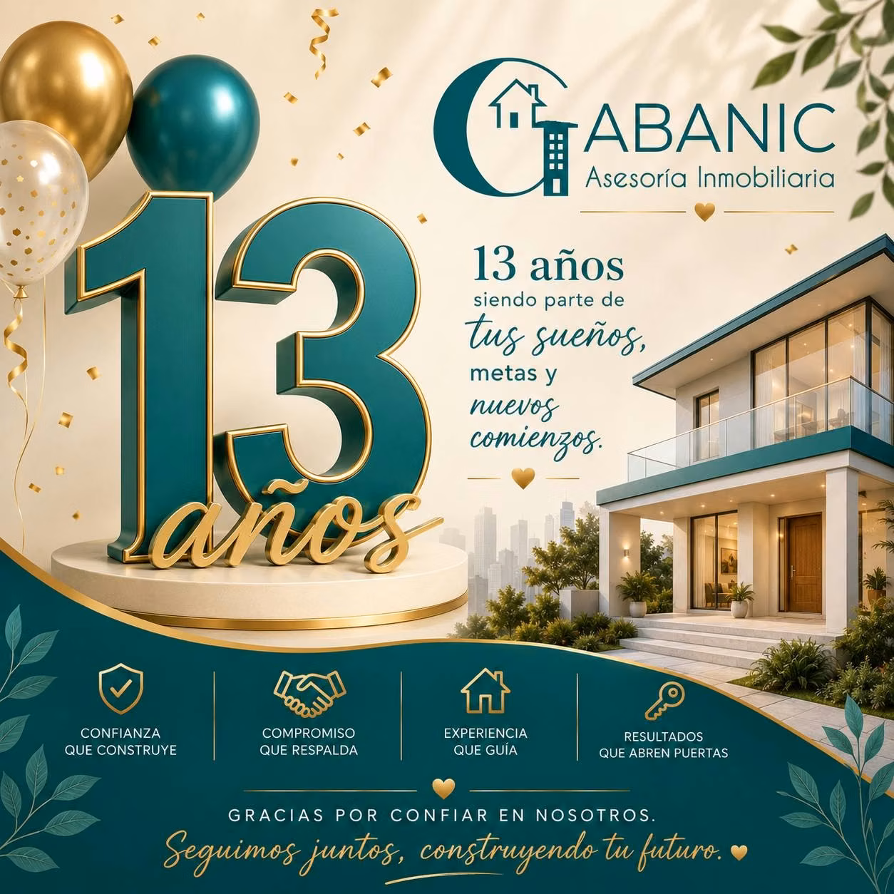 GABANIC Asesoría Inmobiliaria