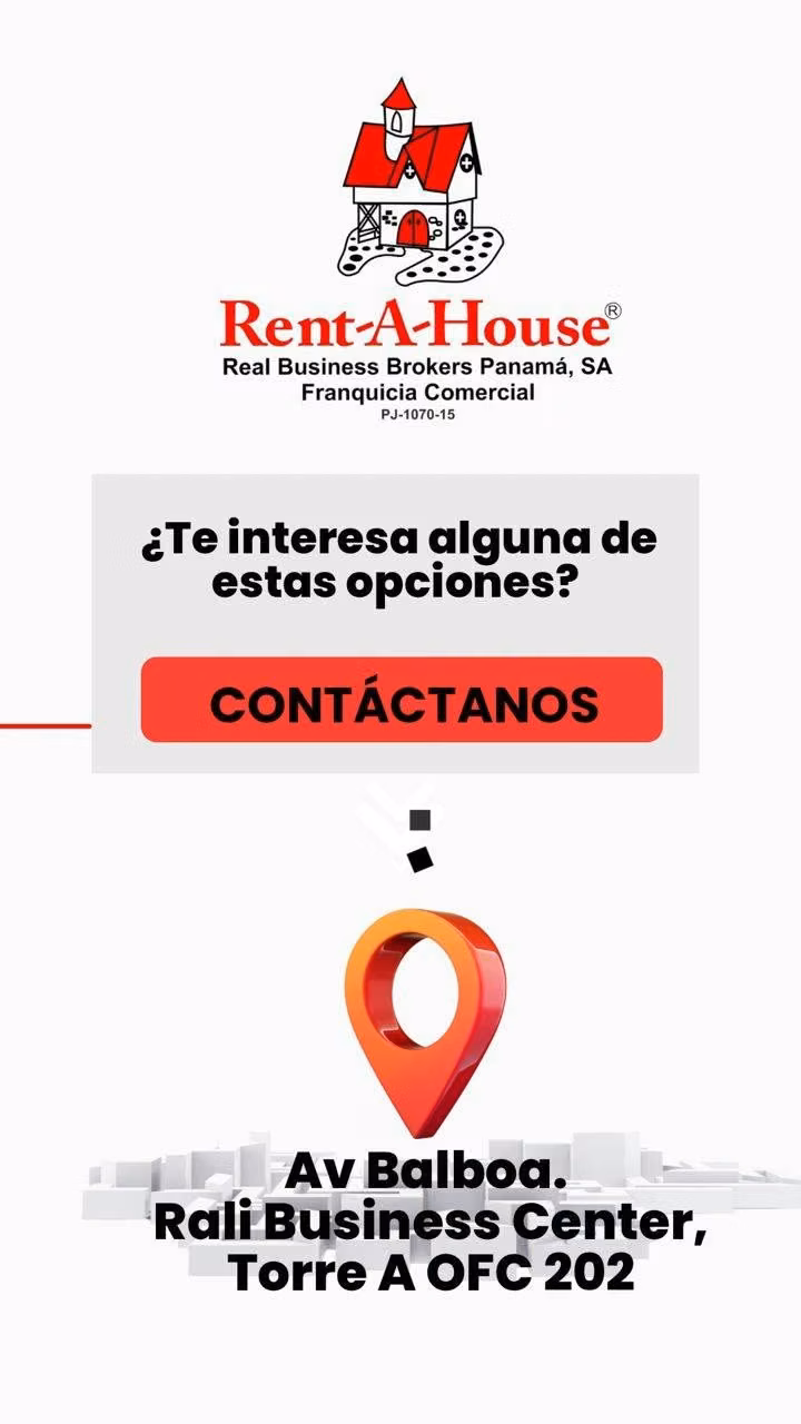 Real Business Brokers Panama, S. A