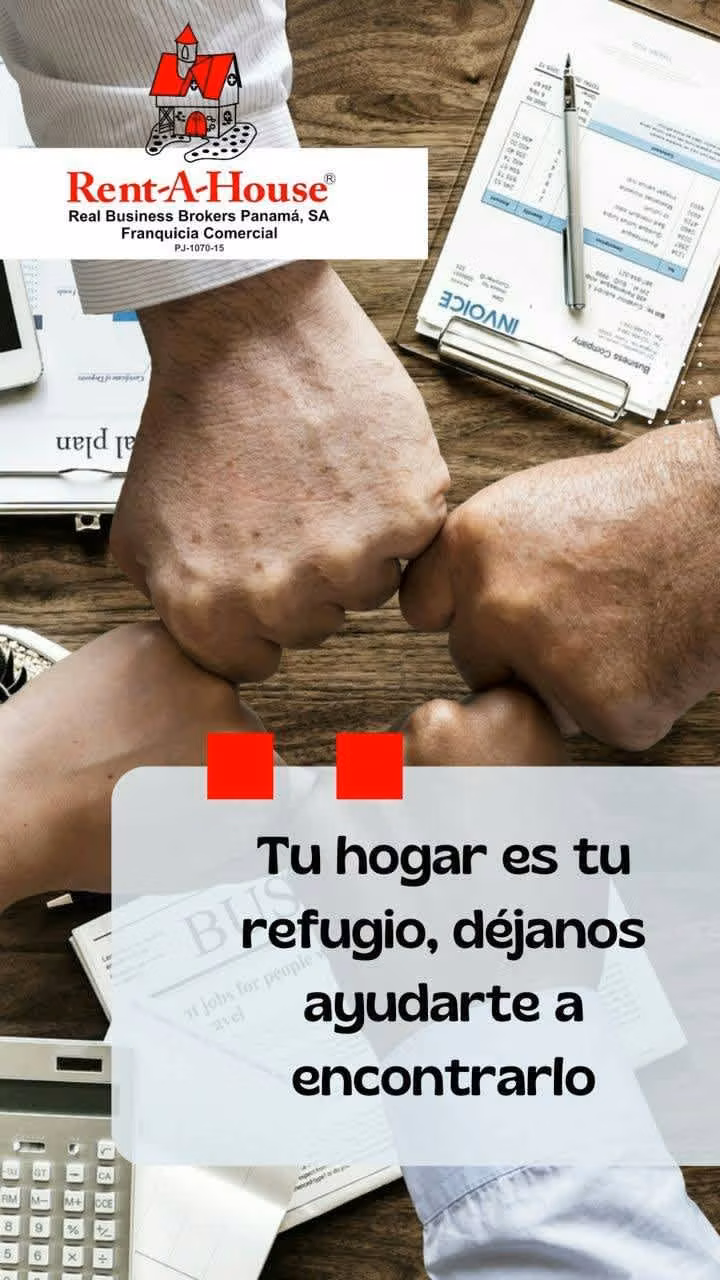 Real Business Brokers Panama, S. A