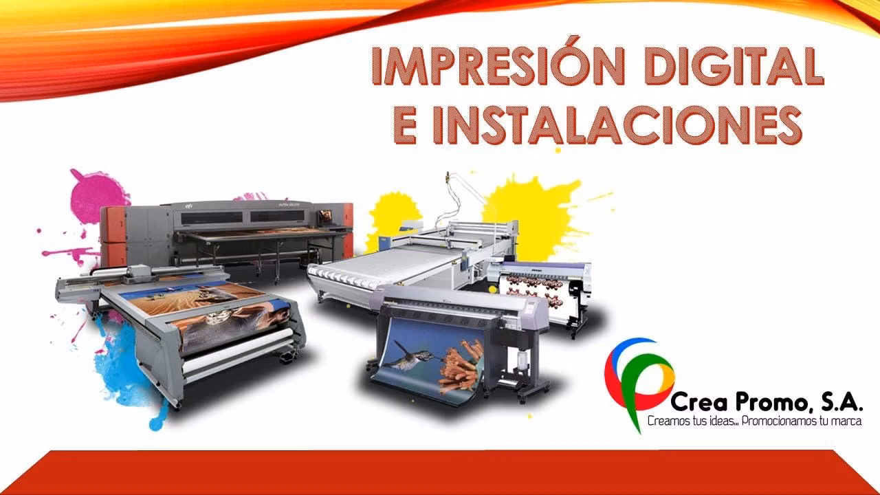CREA PROMO SA