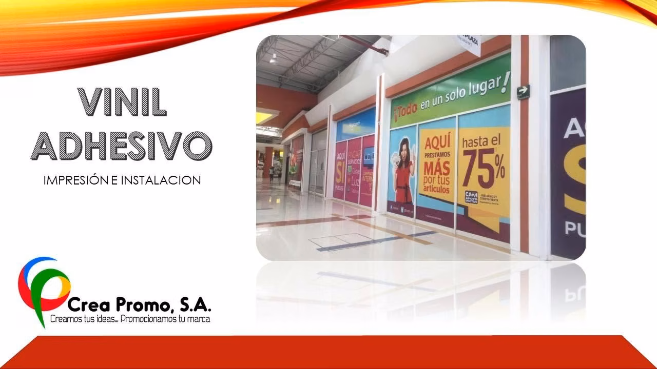 CREA PROMO SA