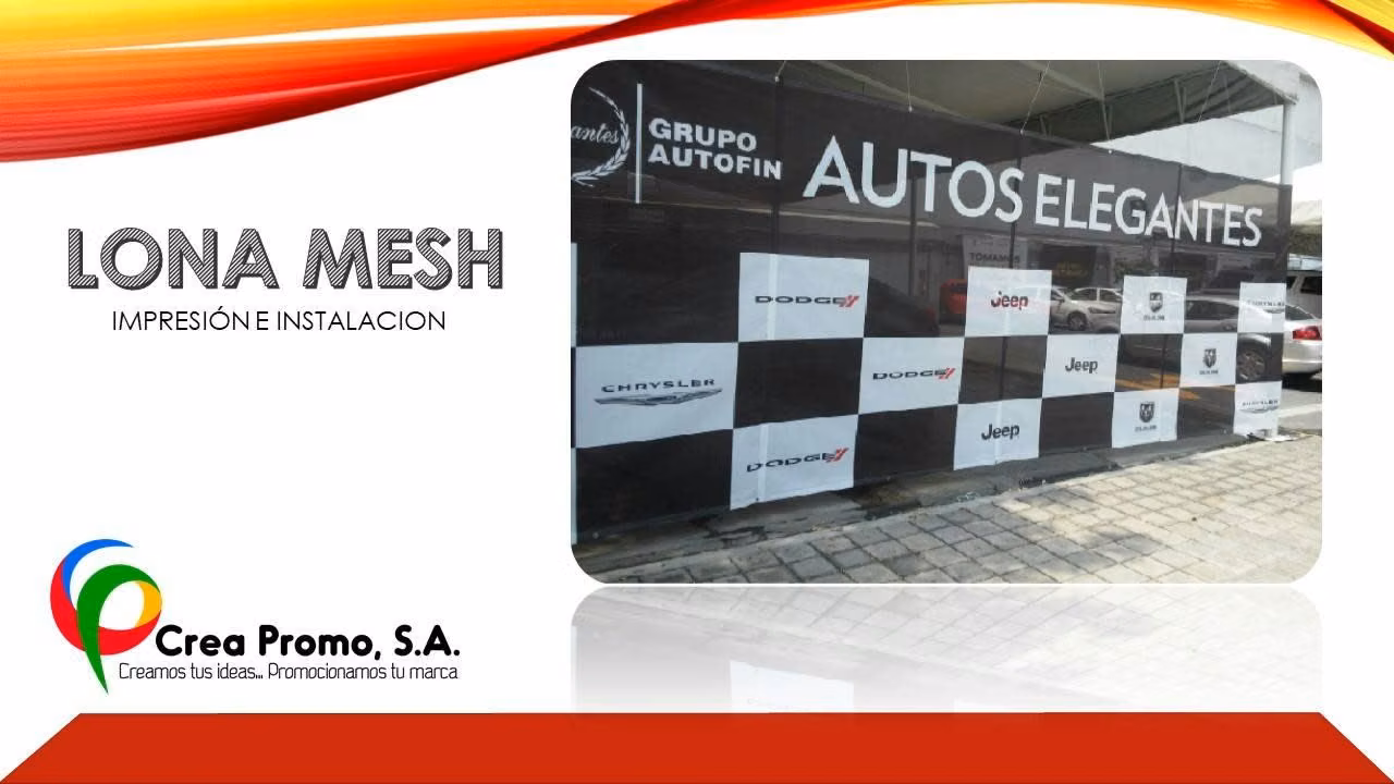 CREA PROMO SA