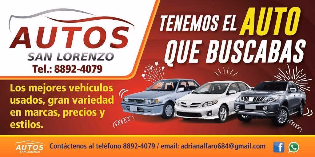 AUTOS SAN LORENZO