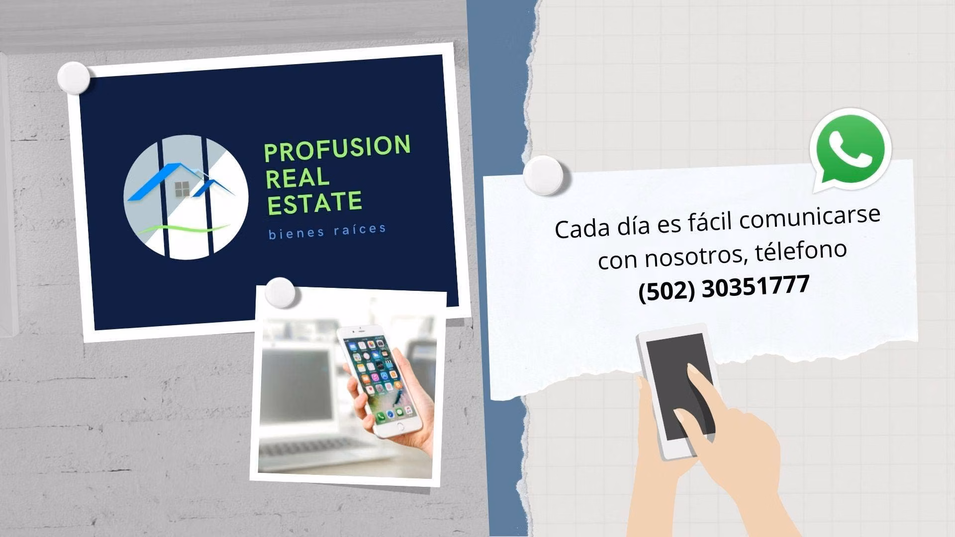 Profusión Real Estate