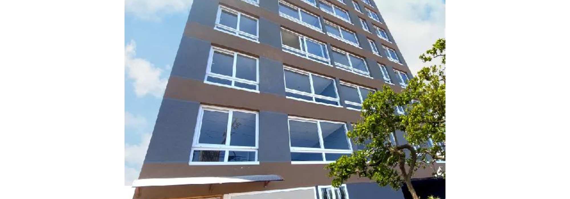 Edificio Sergio Ceppi