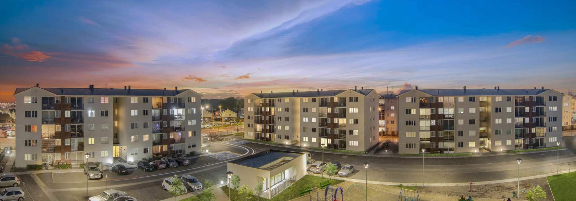 Condominio Altos de Hualpén