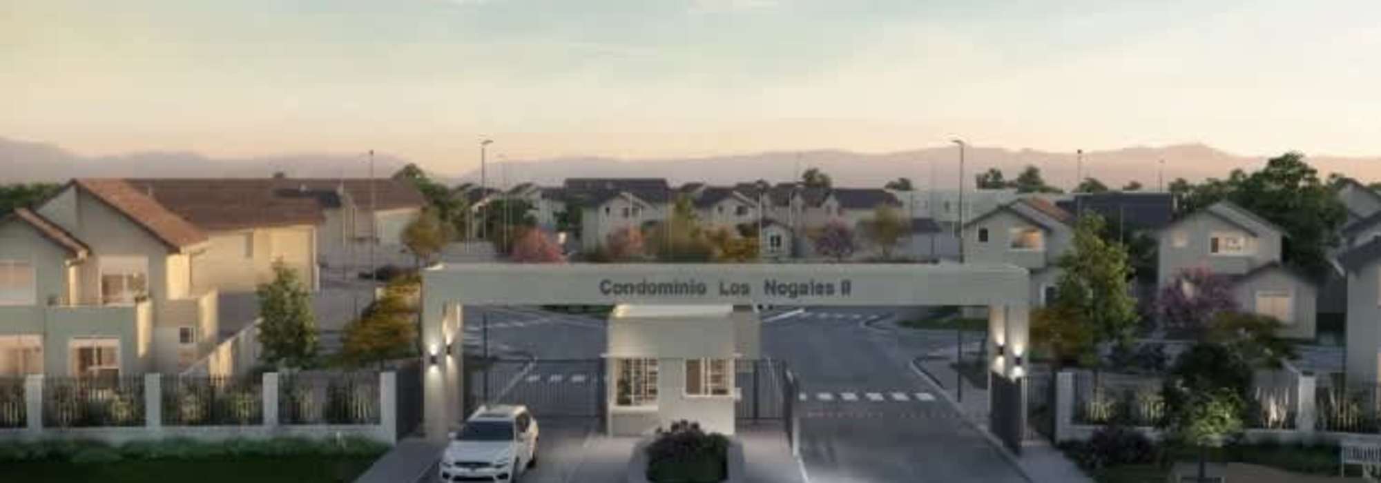 Condominio Los Nogales II