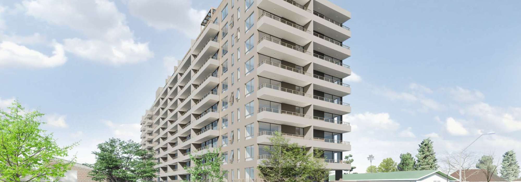 Edificio Terraza Vivaceta
