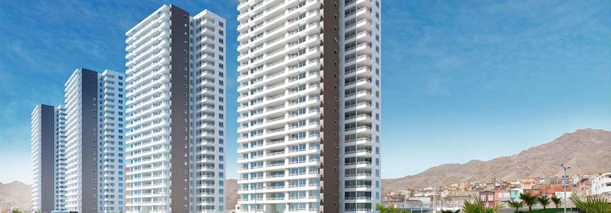 Condominio Gran Pacífico Torre 4