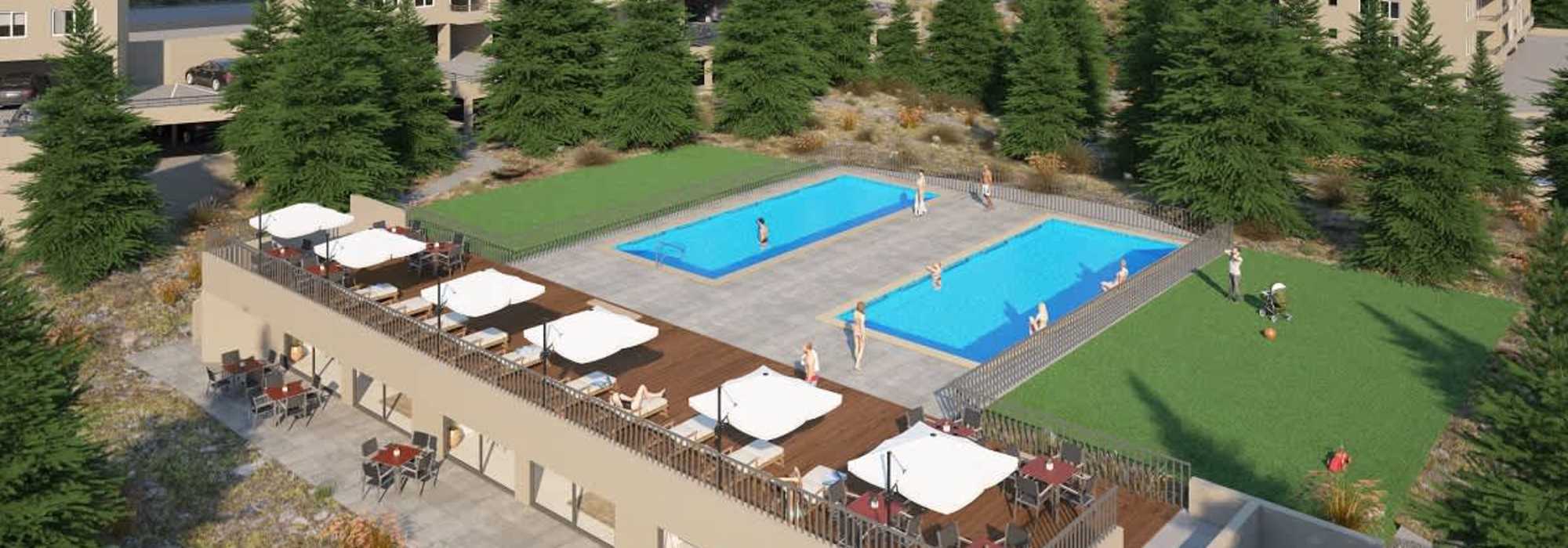 Proyecto Espacio Las Tablas de Curauma - Torre C