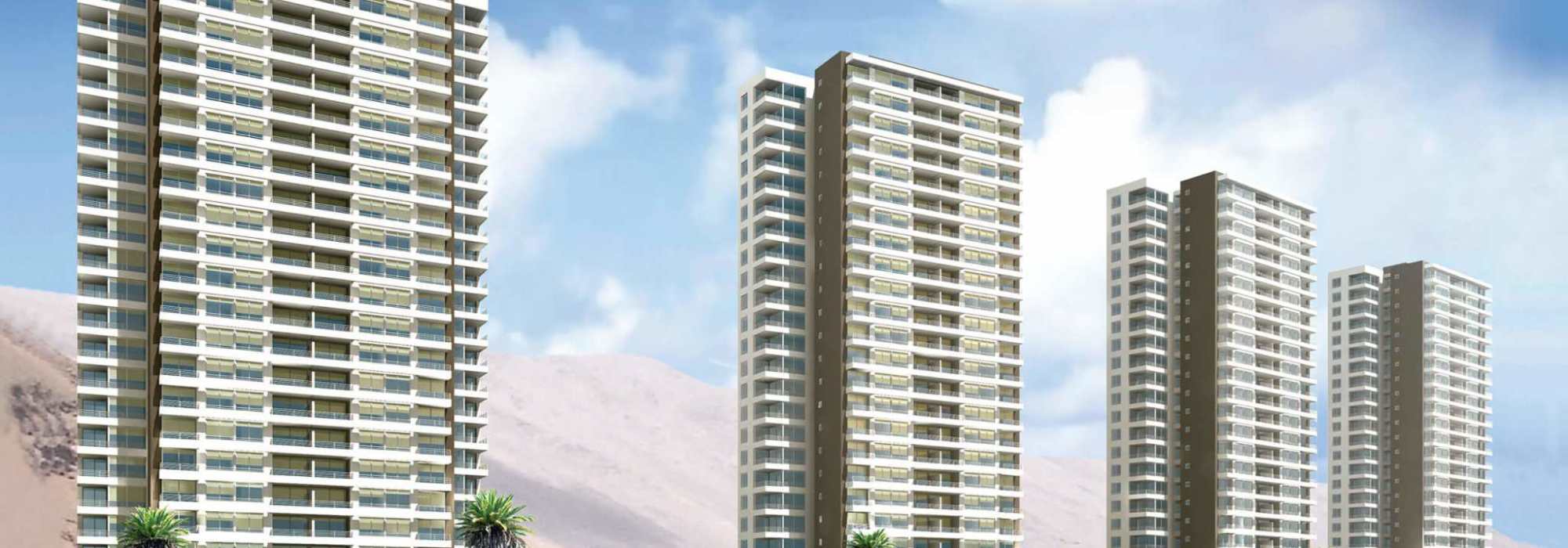 Condominio Gran Pacífico Torre 2