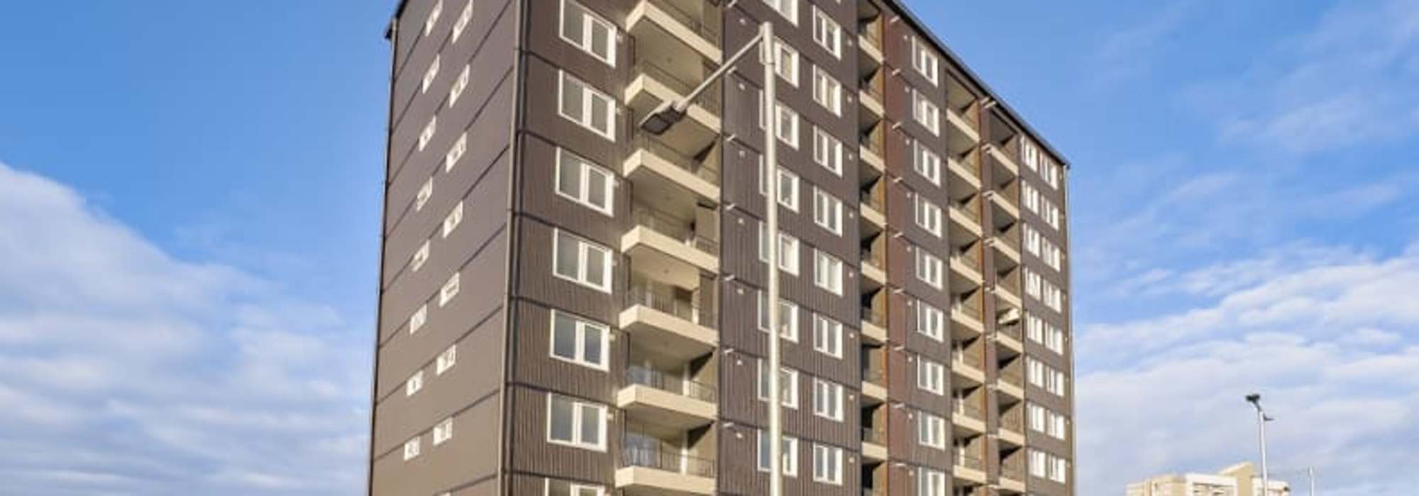 Condominio Los Leones
