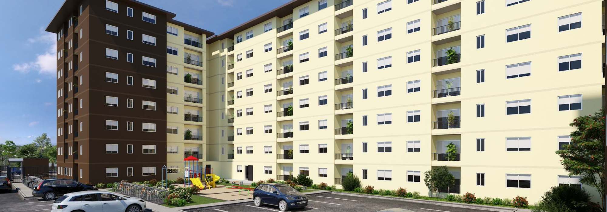 Condominio Parque Lourdes